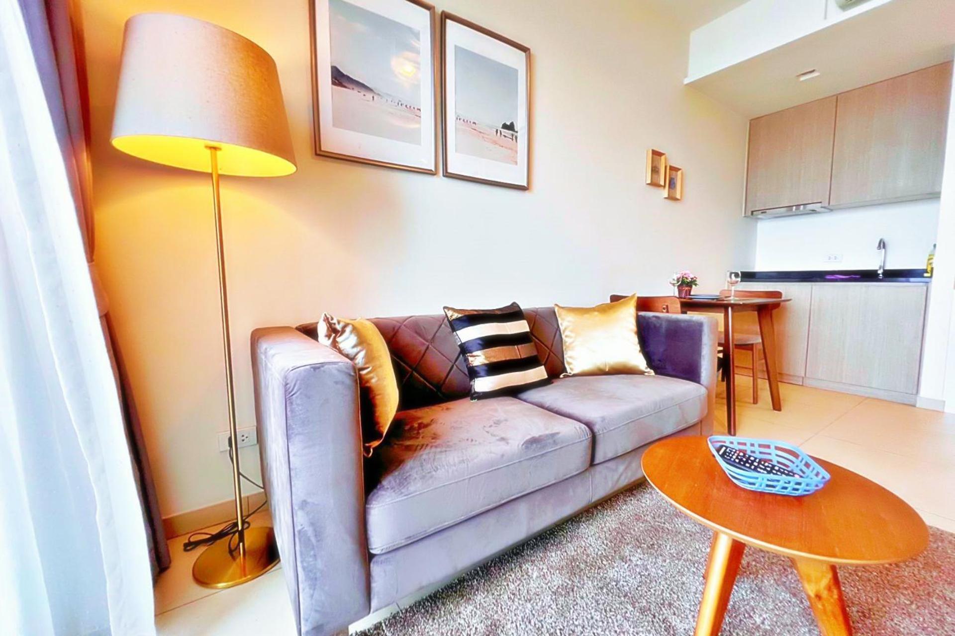 Appartement Walking Street Unixx Beautiful Sea View *