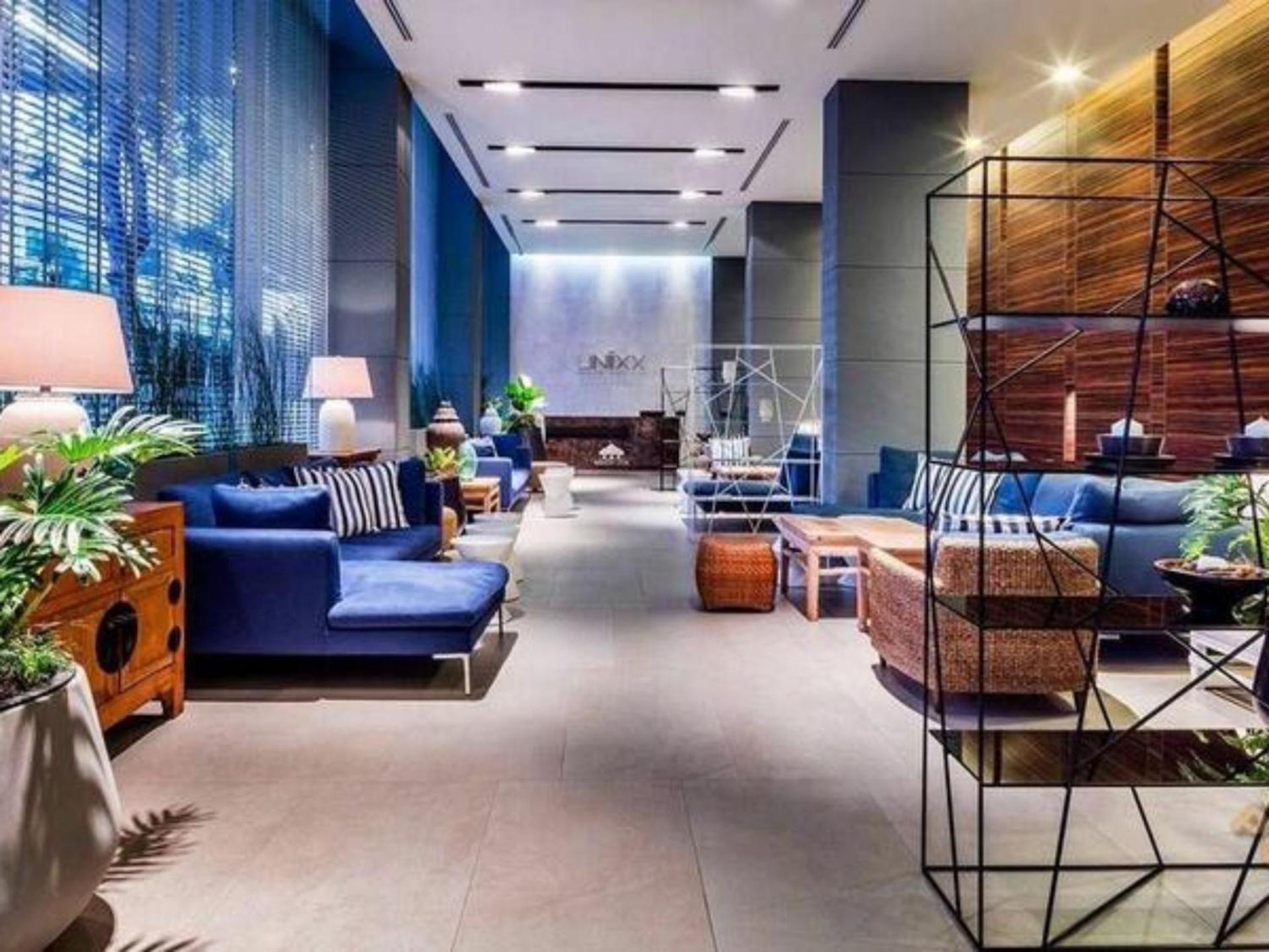 Appartement Walking Street Unixx Beautiful Sea View *