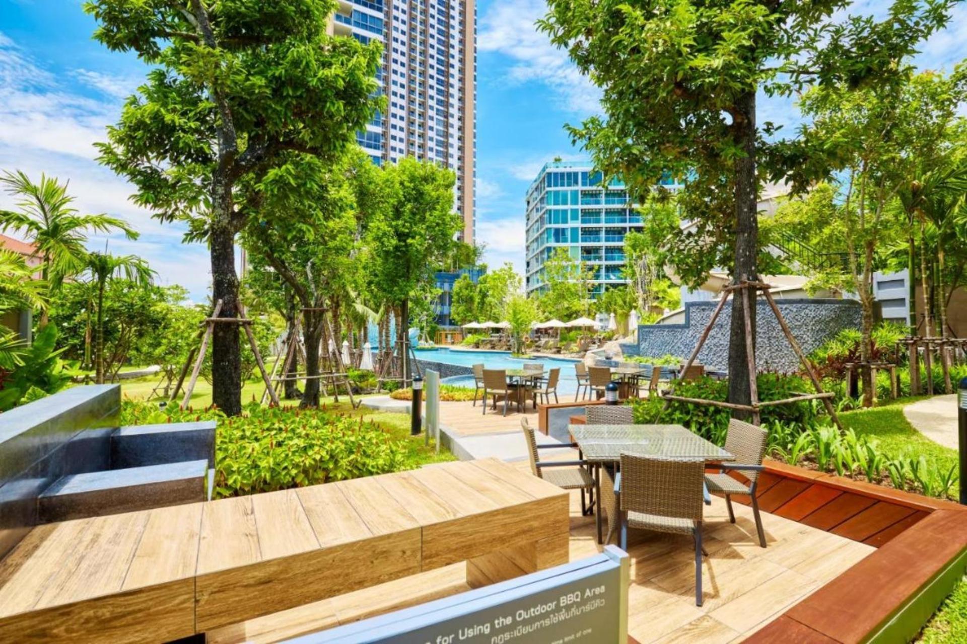 Appartement Walking Street Unixx Beautiful Sea View