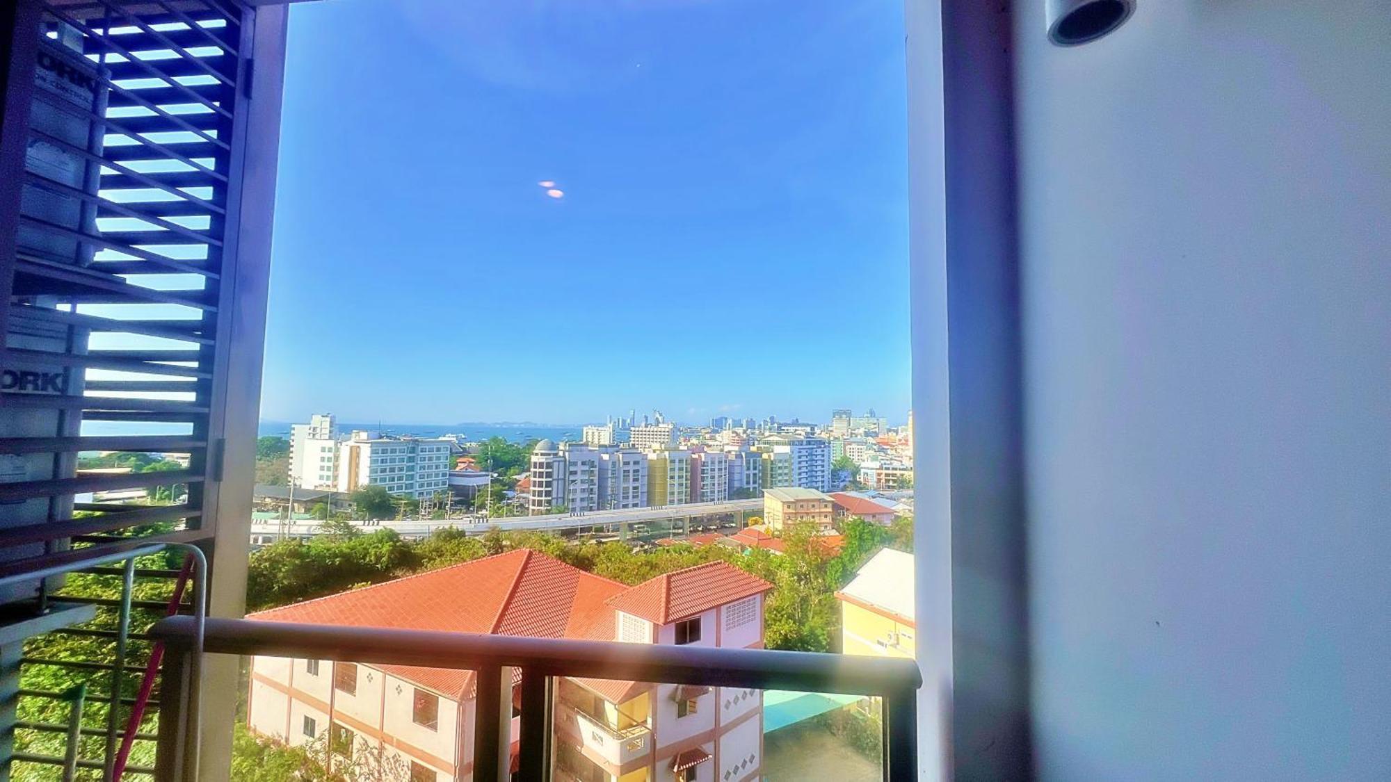 Appartement Walking Street Unixx Beautiful Sea View