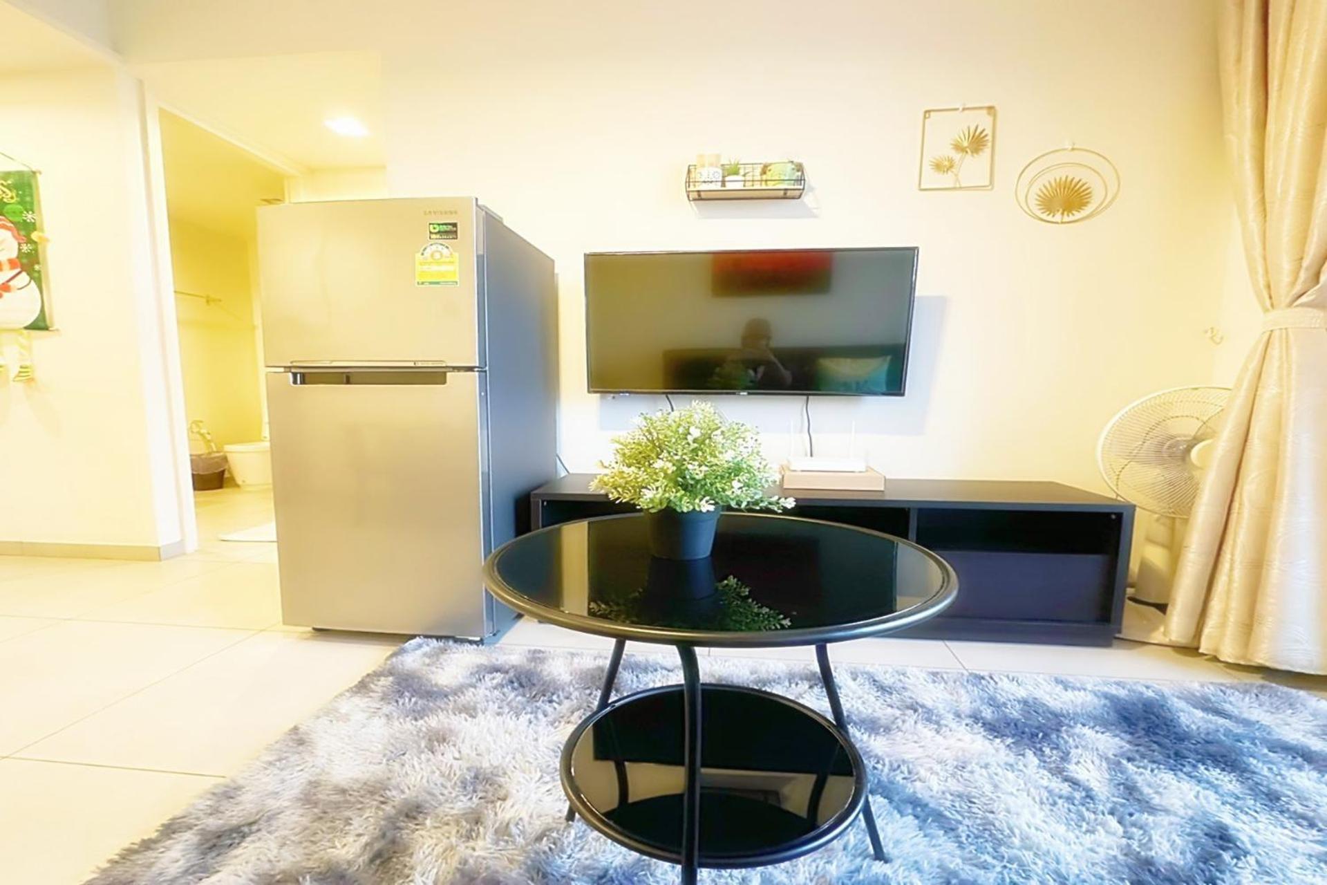Walking Street Unixx Beautiful Sea View Appartement