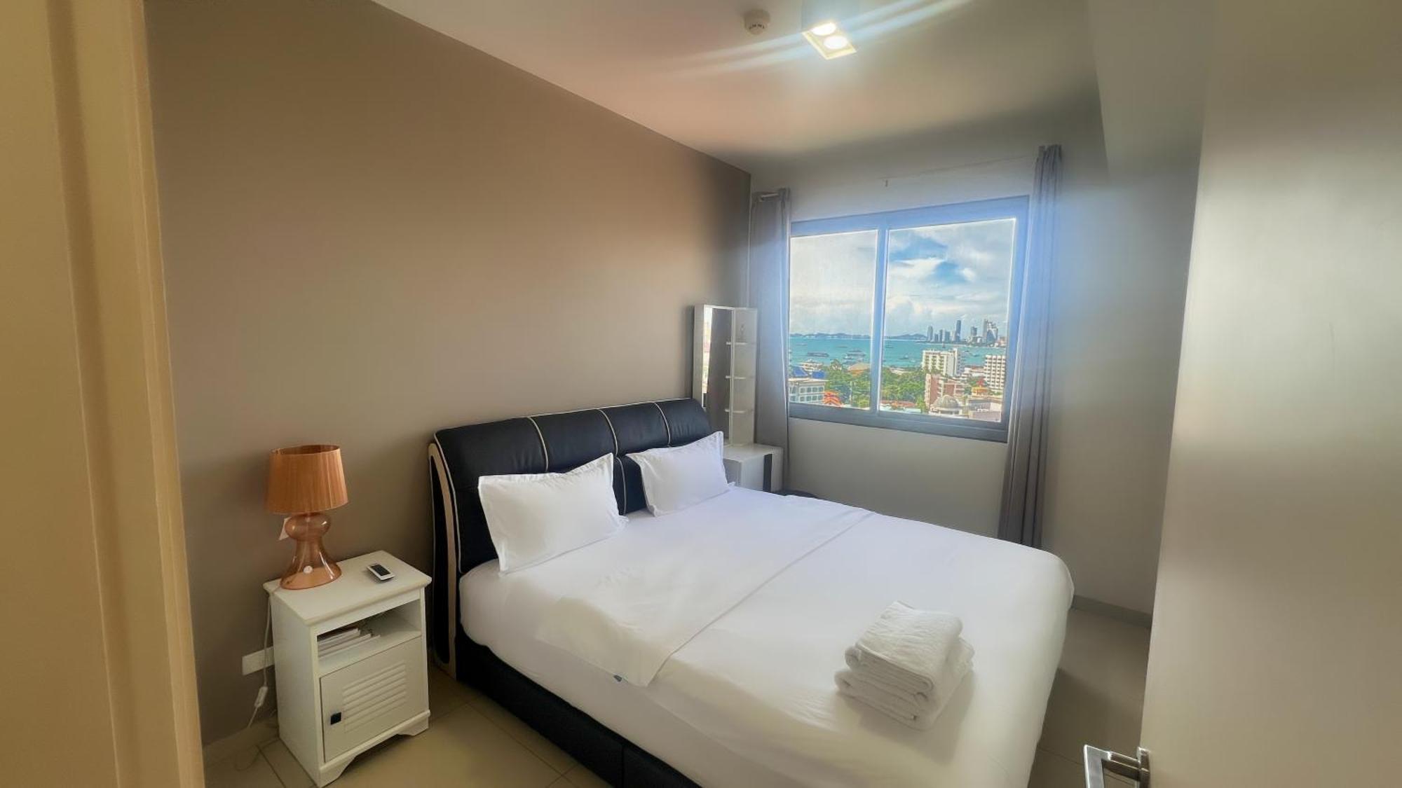 Appartement Walking Street Unixx Beautiful Sea View *