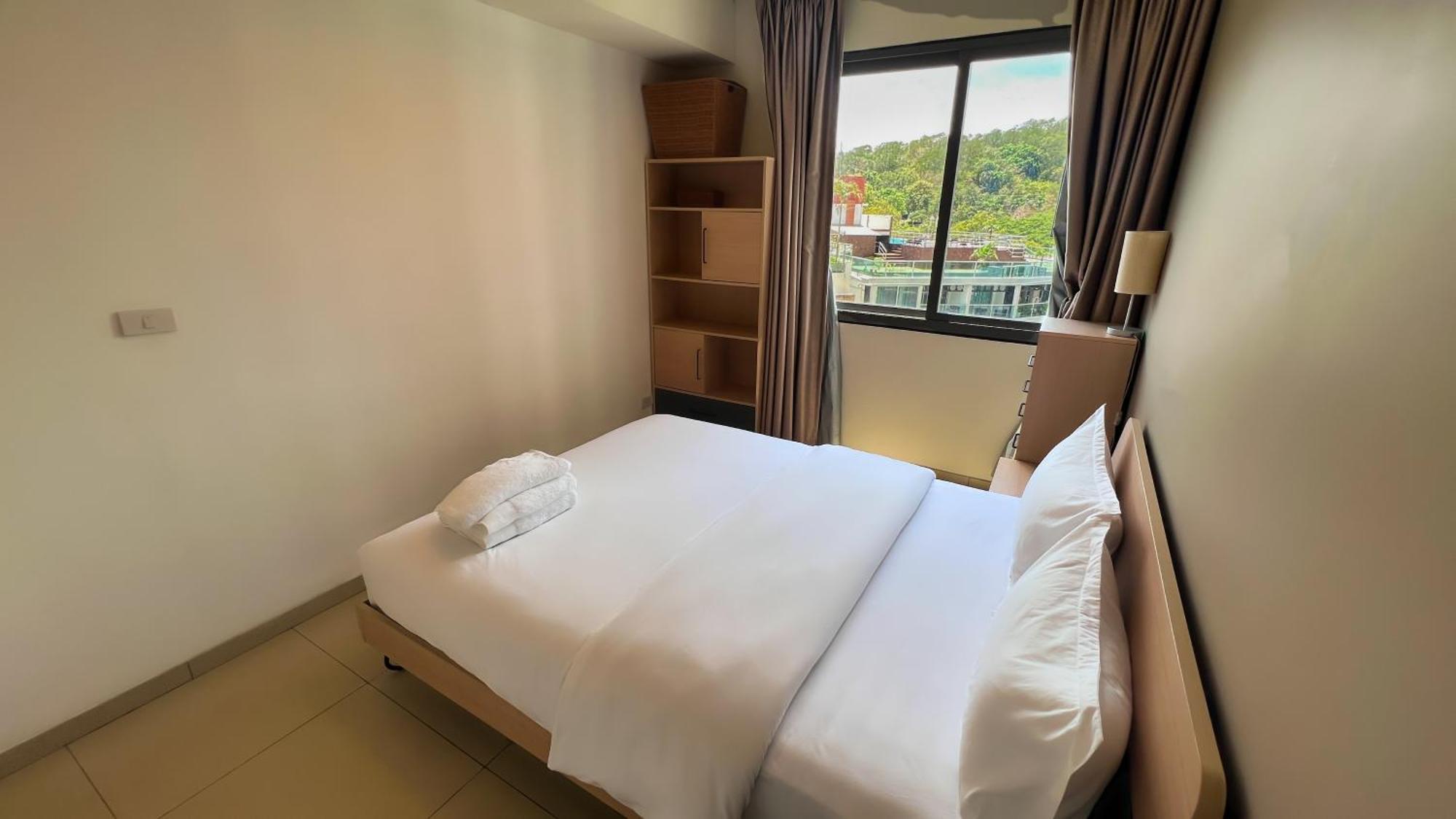 Appartement Walking Street Unixx Beautiful Sea View Pattaya