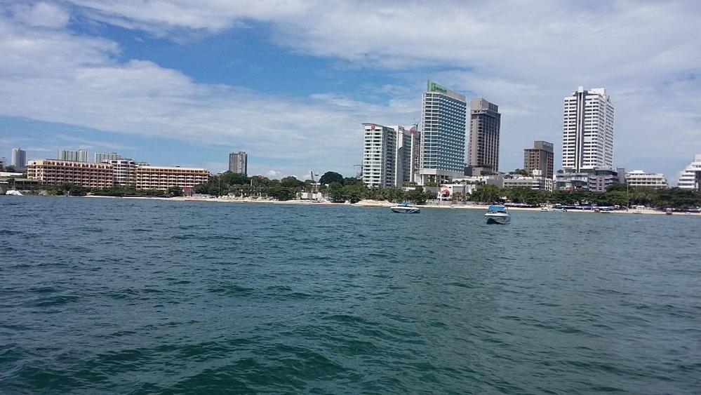 Appartement Walking Street Unixx Beautiful Sea View Pattaya