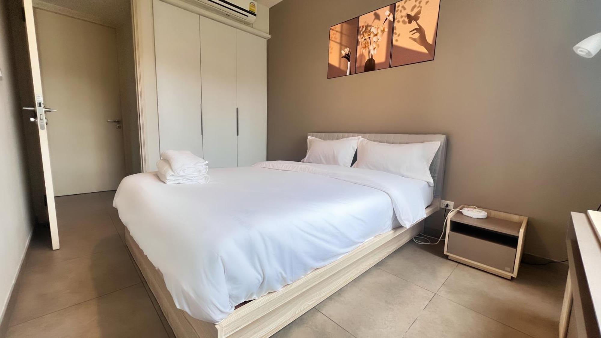 Appartement Walking Street Unixx Beautiful Sea View *