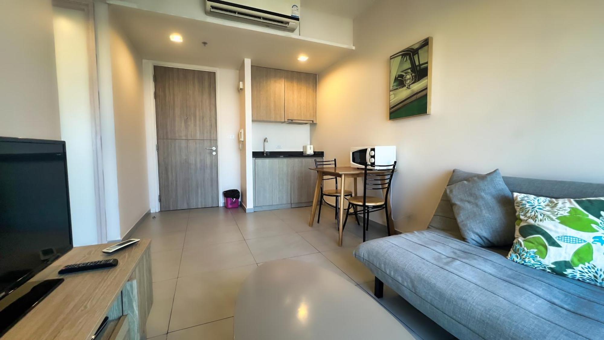 Appartement Walking Street Unixx Beautiful Sea View *